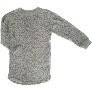 Ronde hals sweaterjurk 756387 meisje