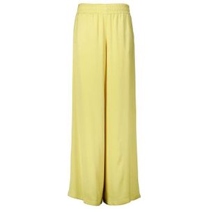 Drykorn - Pantalons - Geel - Hoogwaardig Materiaal