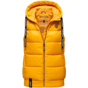 Navahoo - Kassidy - Bodywarmer - Geel - Dames