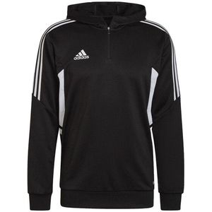 Adidas - Condivo 22 - Sweatshirt - Met Kwart Rits