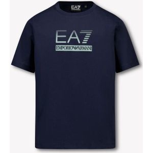 EA7 Kinder jongens t-shirt in