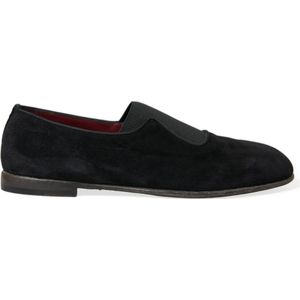 Nubuck Instapper Loafers