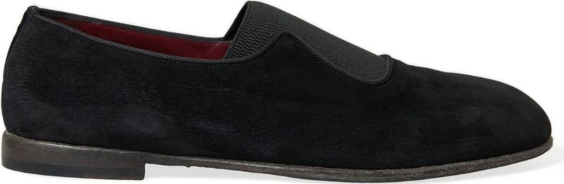 Nubuck Instapper Loafers