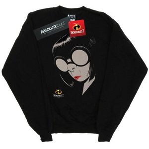 Li-cense Disney heren the incredibles edna sweatshirt