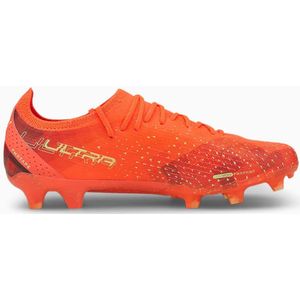 Puma - ULTRA Ultimate - Voetbalschoenen - Rood - Kunststof