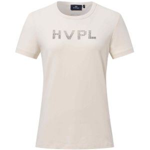HV Polo - T-shirt - Katoen-elastaan - Zwart - Getailleerd Model