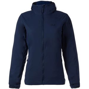 Jack Wolfskin - Opouri Peak - Dames Jas - Marine