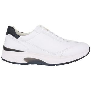 Pius Gabor - Rollingsoft Sensitive - Heren Wandelsneaker - Wit - Flexibele Zool