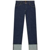 Lee - Jeans 11237118 - Donker Blauw