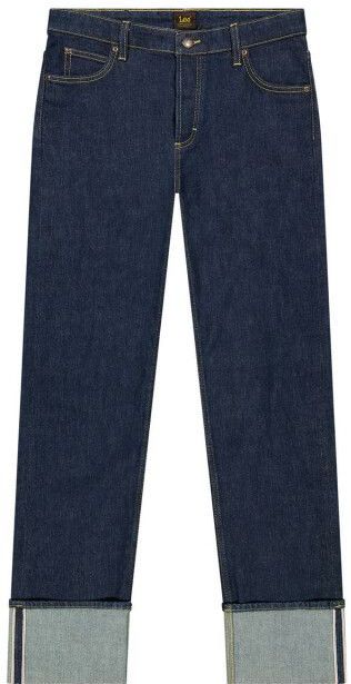 Lee - Jeans 11237118 - Donker Blauw