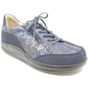FinnComfort - Otaru - Schoen - Blauw - Wijdte H