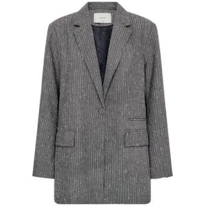 Copenhagen Muse - CMTRINA - Blazer - Donkergrijs