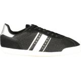 Tommy Hilfiger - Sneakers - Zwart - Polyester