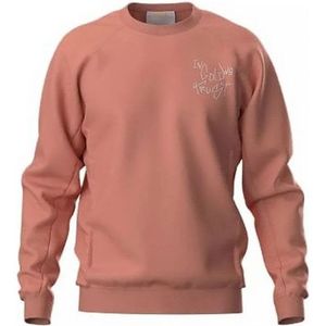 In Gold We Trust Sweater the houston coral haze