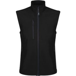 Regatta - Softshell Gilet - Gerecycled Polyester - Unisex - Mouwloos - Duurzaam