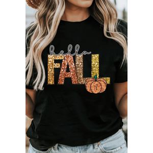 Hallo Herfst Graphic T-shirt