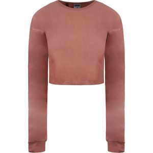 Gymshark - Pause - Gewaad Top - Licht Roze - Dames