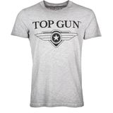 TOP GUN - Windy - T-shirt - Grijs