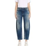 MAC - Danni Balloon Fit - Jeans - Blauw