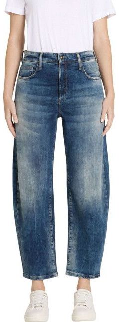 MAC - Danni Balloon Fit - Jeans - Blauw