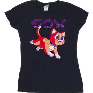Li-cense Disney dames lightyear sox digitaal schattig katoenen t-shirt