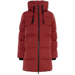 Mola - Pavinaria Jacket - Syrah - Winterjas - Met Tweewegritssluiting