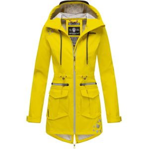 Marikoo - Ulissaa - Functionele Jas - Dames - Waterdicht - Met Capuchon