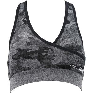 Legend Sports Dames sport-bh army gray