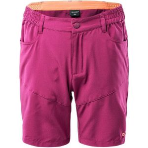 Hi-Tec - Amilo - Korte Broek - 1/2 - 96% Polyester - 4 Way Stretch