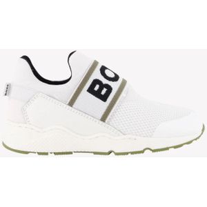 Hugo Boss Jongens sneakers in