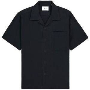 NN07 Julio ss lange mouw overhemden