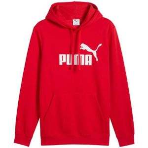 Puma - Essentials No 1 Logo - Hoodie - Zwart