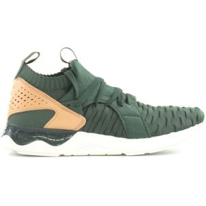 Asics - Gel-Lyte V Sanze - Vrouwentrainers - Groen