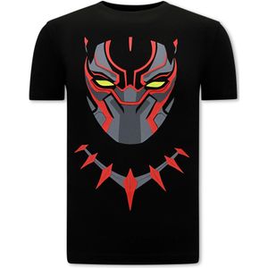 Local Fanatic Black panther t-shirt