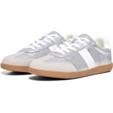 ONLY - ONLAmber - Sneakers - Taupe - Imitatieleder - Color-Blocking