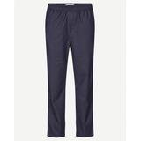 Samsoe & Samsoe - M10000041 - Broek - Donker Blauw