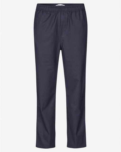 Samsoe & Samsoe - M10000041 - Broek - Donker Blauw