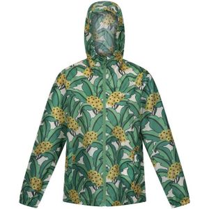 Regatta - All-over Print Jack - Bloem - Polyester - Ademend, Waterdicht