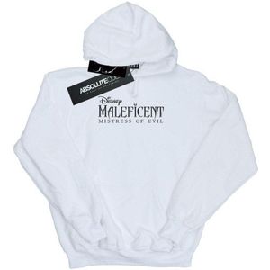 Li-cense Disney jongens maleficent meesteres van het kwaad logo hoodie