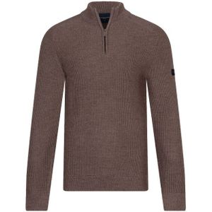 Cavallaro Cavallaro sagio pull over half zip