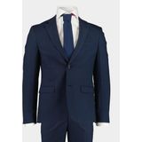 Scotland Blue Kostuum d8 toulon suit wool 233028to12sb/290