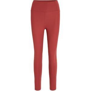 Girlfriend Collective Dames compressieve lange legging met hoge rise