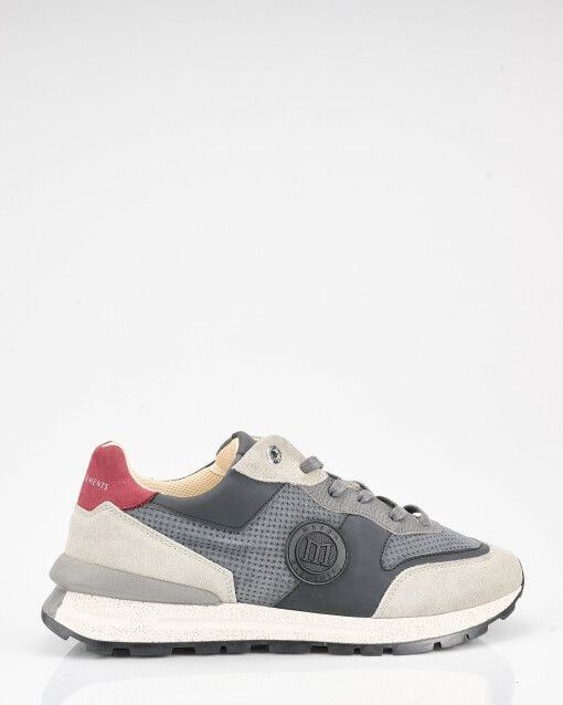 Mason Garments - Trial Runner - Sneakers - Grijs