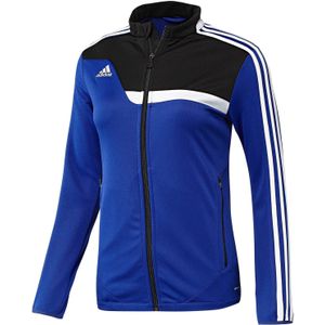 Adidas - Tiro 13 - Track Jacket - Blauw - Dames