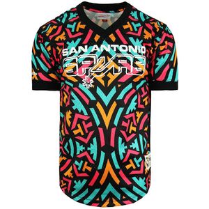 Mitchell & Ness - San Antonio Spurs - Heren T-shirt