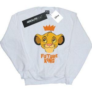 Li-cense Disney heren the lion king simba toekomst koning sweatshirt