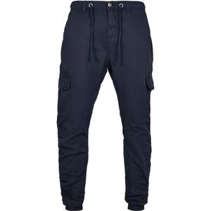 Urban Classics Effen cargo broek voor heren