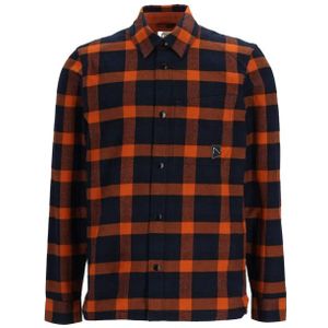 Chasin' - Axel Xedo - Overshirt - Oranje - Lange Mouw