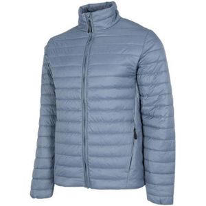 4F - Gewatteerd Jasje - Heren - Met Lange Mouwen - Staande Kraag