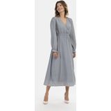 usha maxi jurk met all-over print nowles